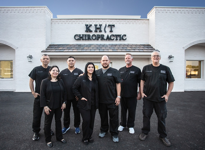 Texas Chiropractors Khit Chiropractic & Wellness Center